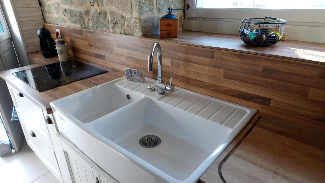 Jolie Maison De Pecheur - Sweet Fisherman Cottage Saint Philibert Bagian luar foto