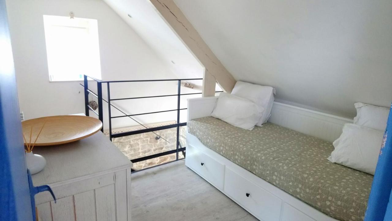 Jolie Maison De Pecheur - Sweet Fisherman Cottage Saint Philibert Bagian luar foto