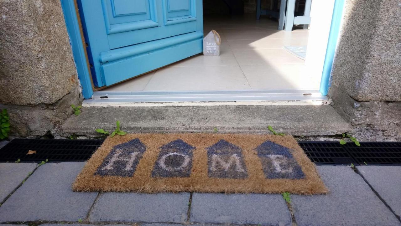 Jolie Maison De Pecheur - Sweet Fisherman Cottage Saint Philibert Bagian luar foto