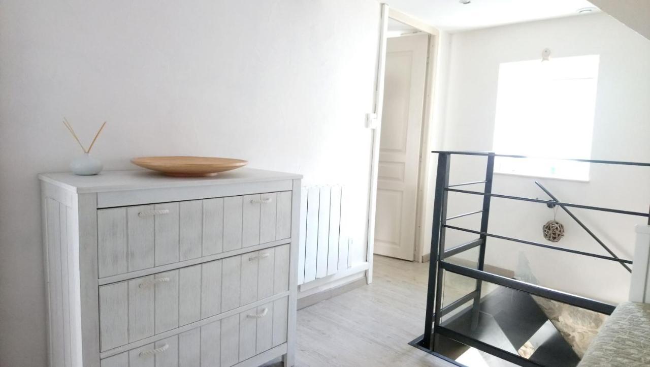 Jolie Maison De Pecheur - Sweet Fisherman Cottage Saint Philibert Bagian luar foto