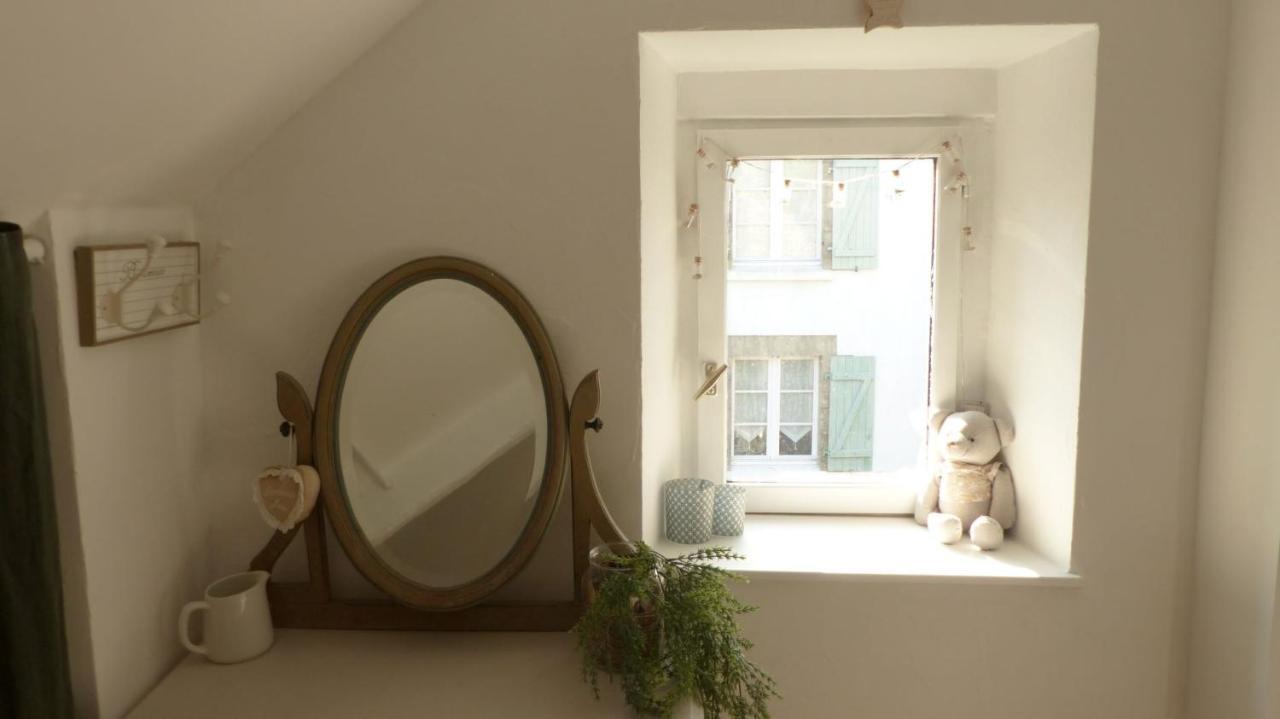 Jolie Maison De Pecheur - Sweet Fisherman Cottage Saint Philibert Bagian luar foto