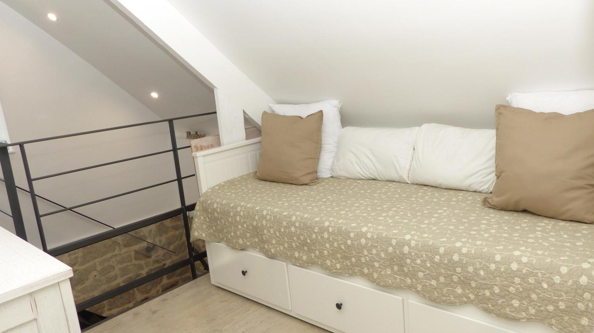 Jolie Maison De Pecheur - Sweet Fisherman Cottage Saint Philibert Bagian luar foto