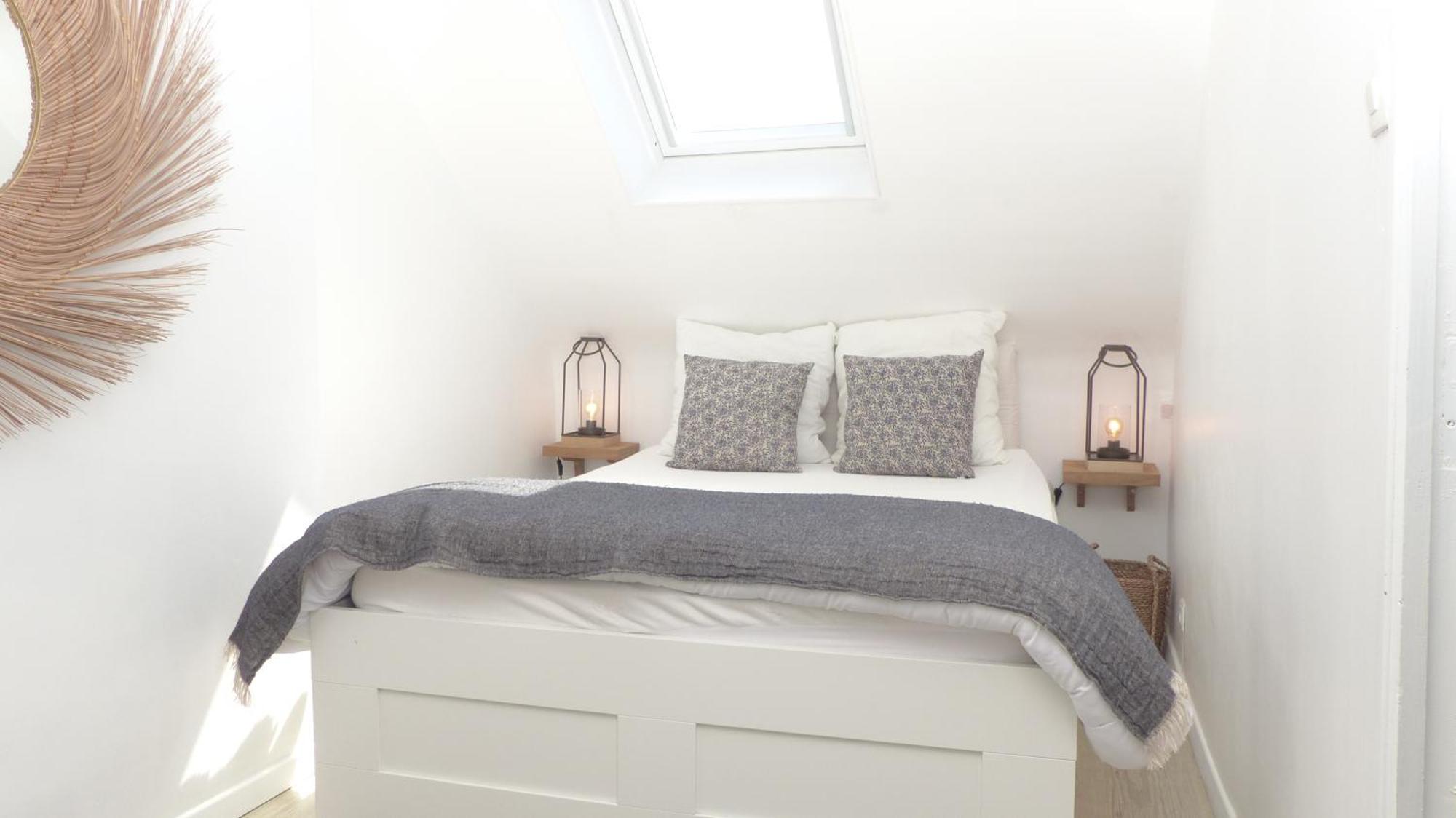 Jolie Maison De Pecheur - Sweet Fisherman Cottage Saint Philibert Bagian luar foto