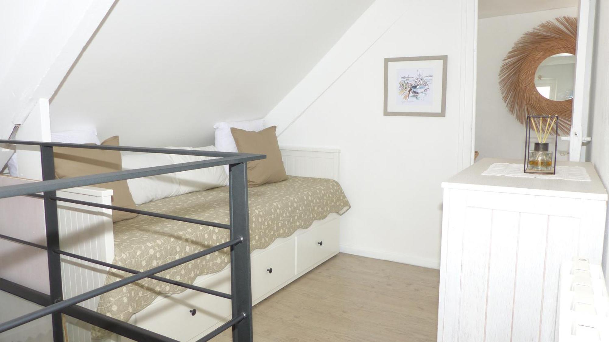 Jolie Maison De Pecheur - Sweet Fisherman Cottage Saint Philibert Bagian luar foto